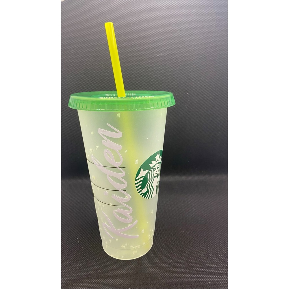 Personalized Color changing Starbucks - Picture 4 of 4